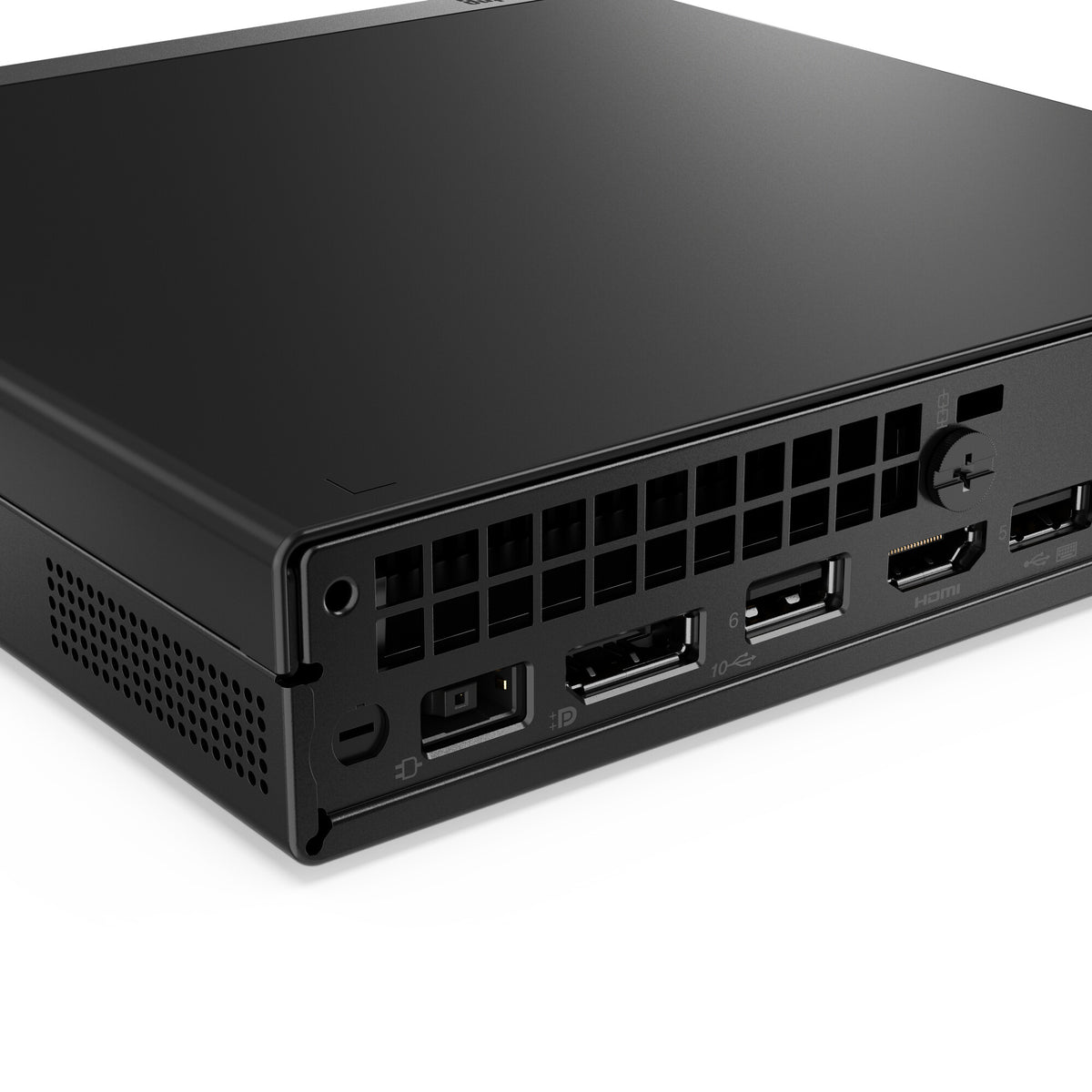 Lenovo ThinkCentre neo 50q Gen 6 Intel Core Ultra 5 226V 16 GB 512 GB SSD Windows 11 Pro Mini PC Mini-PC Svart