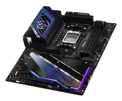 Asrock MK X870E NOVA WIFI AMD X870E AM5-sockel ATX