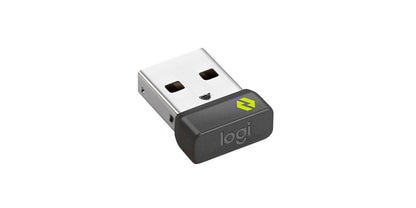 Logitech Master MX Keys Combo for Bussiness tangentbord Mus inkluderad Kontor Trådlös RF + Bluetooth QWERTY Amerikanskt internationellt grafit