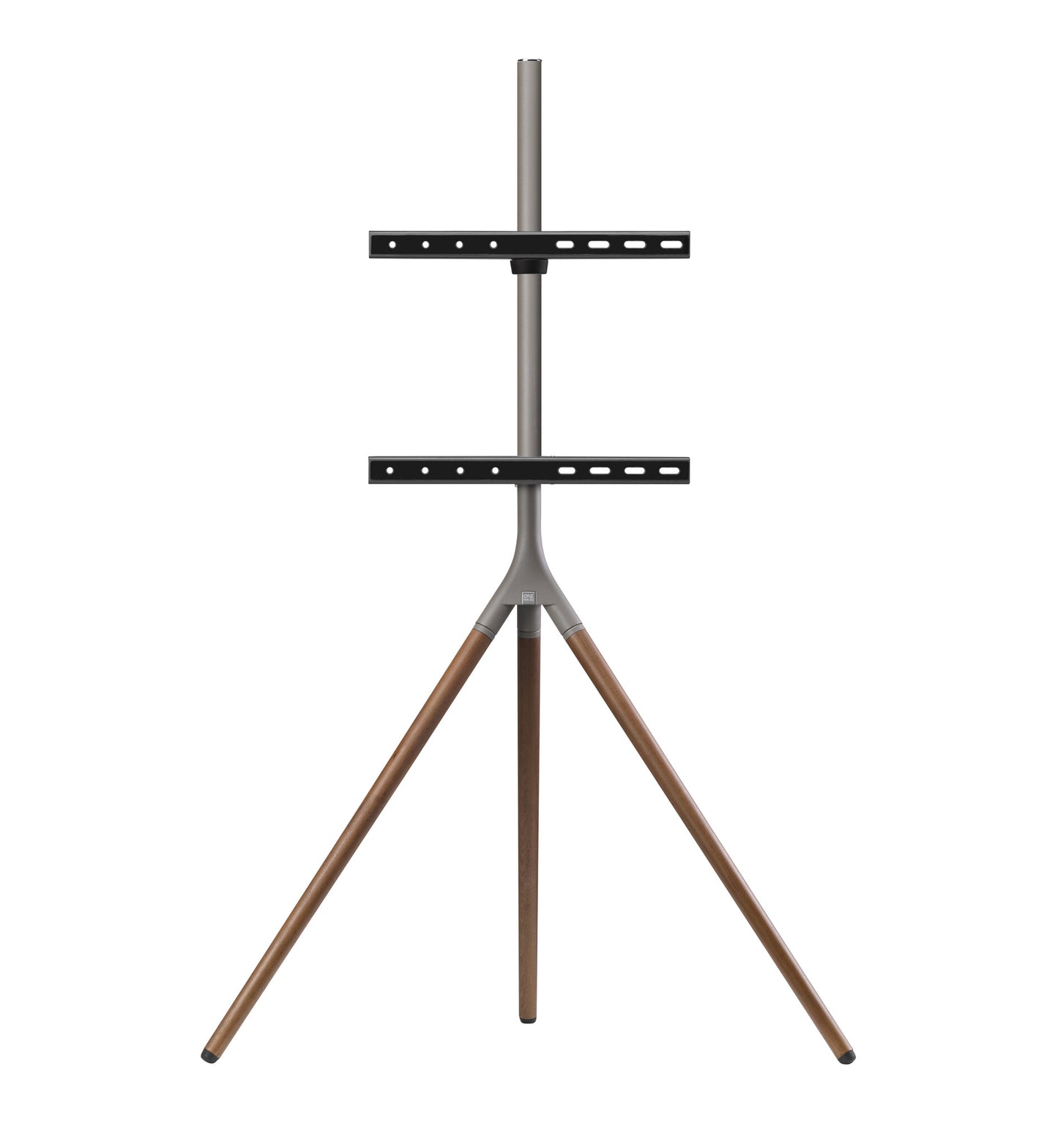 One For All Tripod universellt TV-ställ Dark (32‒65")