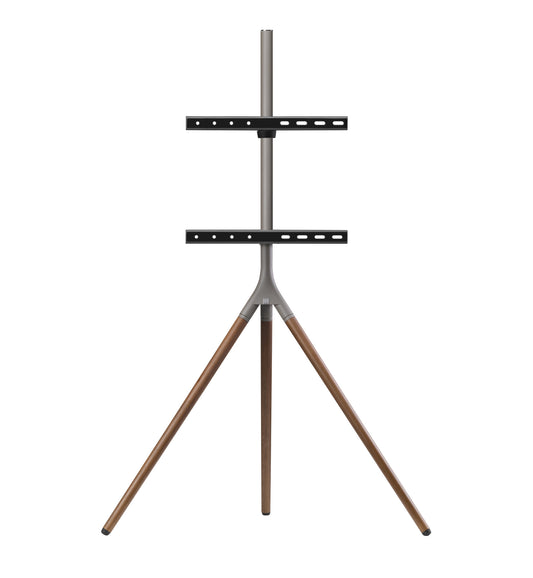 One For All Tripod universellt TV-ställ Dark (32‒65")