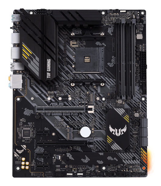 ASUS TUF Gaming B550-PLUS AMD B550 Uttag AM4 ATX