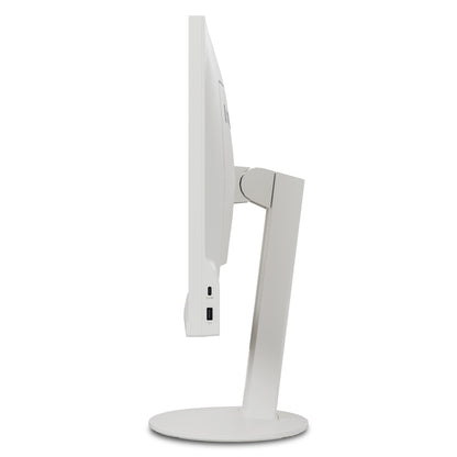 Lenovo C24d-20 LED display 61 cm (24") 1920 x 1200 pixlar Full HD Grå, Vit