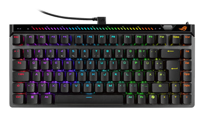 ASUS ROG Falchion Ace 75 HE tangentbord Spela USB Svart