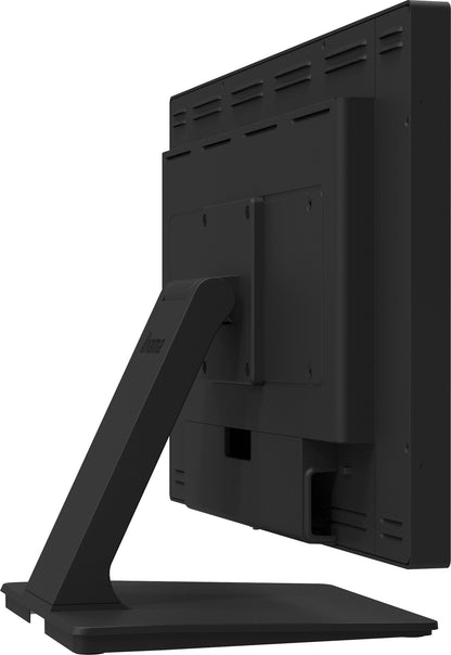 iiyama ProLite T2234MSC-B1S platta pc-skärmar 54,6 cm (21.5") 1920 x 1080 pixlar Full HD Pekskärm Svart