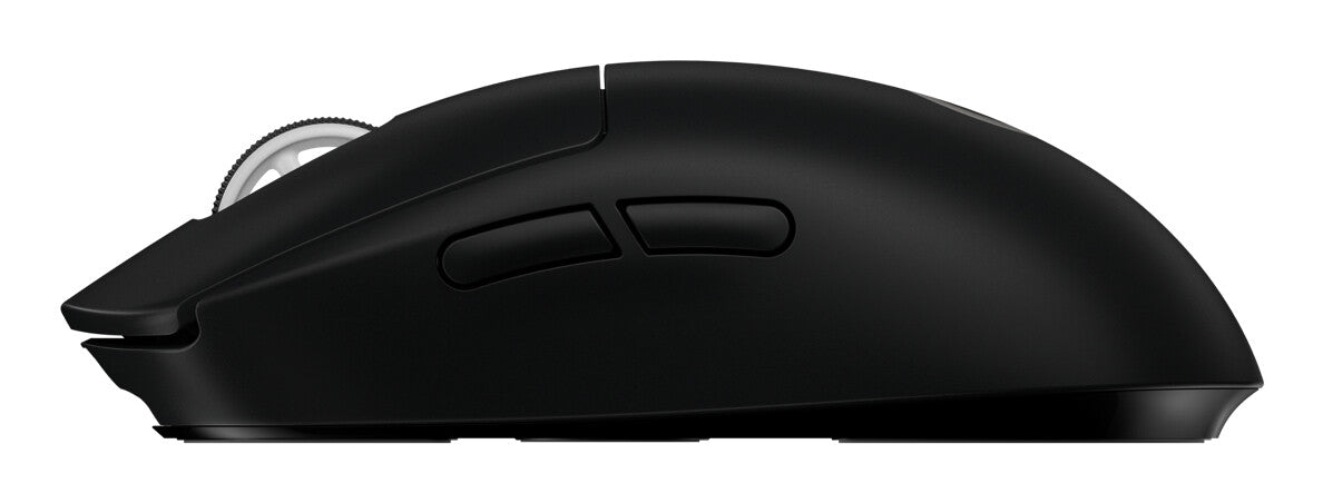 Logitech G 910-005880 datormöss Spela högerhand RF Trådlös 25600 DPI