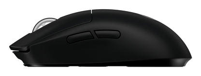 Logitech G 910-005880 datormöss Spela högerhand RF Trådlös 25600 DPI