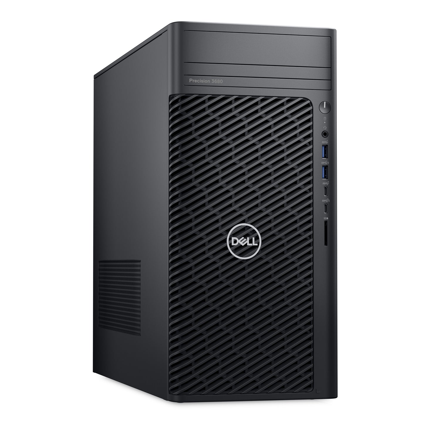 DELL Precision 3680 Intel® Core™ i7 i7-14700 32 GB DDR5-SDRAM 1 TB SSD NVIDIA T1000 Windows 11 Pro Tower Arbetsstation Svart