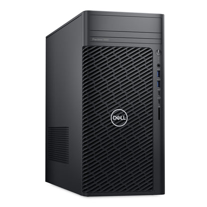 DELL Precision 3680 Intel® Core™ i7 i7-14700 32 GB DDR5-SDRAM 1 TB SSD NVIDIA T1000 Windows 11 Pro Tower Arbetsstation Svart
