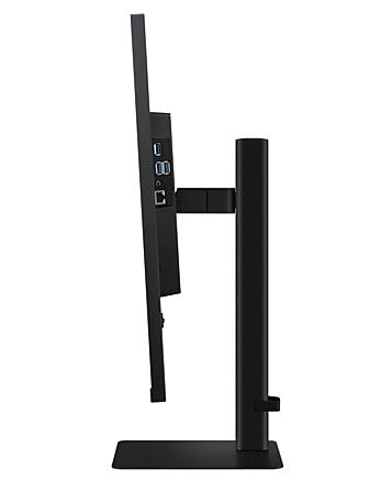 Samsung S60UD platta pc-skärmar 81,3 cm (32") 2560 x 1440 pixlar Quad HD LED Svart