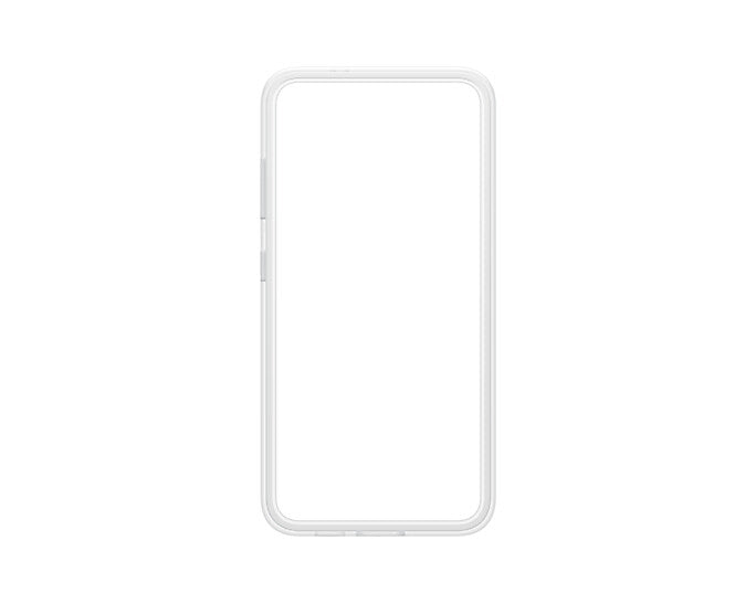 Samsung Suit Case mobiltelefonfodral 15,8 cm (6.2") Omslag Röd, Transparent