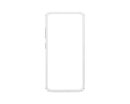 Samsung Suit Case mobiltelefonfodral 15,8 cm (6.2") Omslag Röd, Transparent