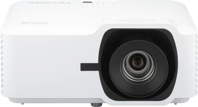 Viewsonic LS741HD datorprojektorer 5000 ANSI-lumen DMD 1080p (1920x1080) Svart, Vit