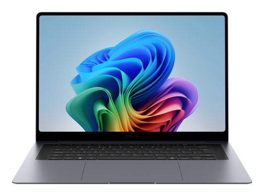 Samsung Galaxy Book6 Pro Copilot+ PC Intel Core Ultra 7 356H Bärbar dator 40,6 cm (16") Pekskärm WQXGA+ 32 GB LPDDR5x-SDRAM 1 TB SSD Wi-Fi 7 (802.11be) Windows 11 Pro Grå