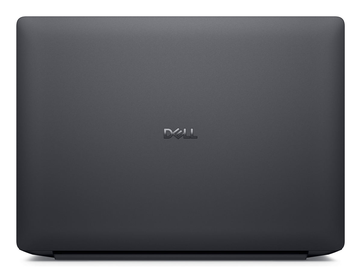DELL Pro Max 16 MC16250 Intel Core Ultra 7 265H Mobil arbetsstation 40,6 cm (16") Full HD+ 32 GB DDR5-SDRAM 1 TB SSD NVIDIA RTX PRO 500 Blackwell Wi-Fi 7 (802.11be) Windows 11 Pro Nordic Svart