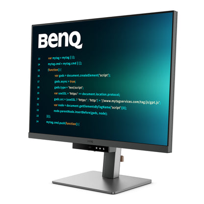 BenQ RD280U platta pc-skärmar 71,6 cm (28.2") 3840 x 2560 pixlar 4K Ultra HD Svart