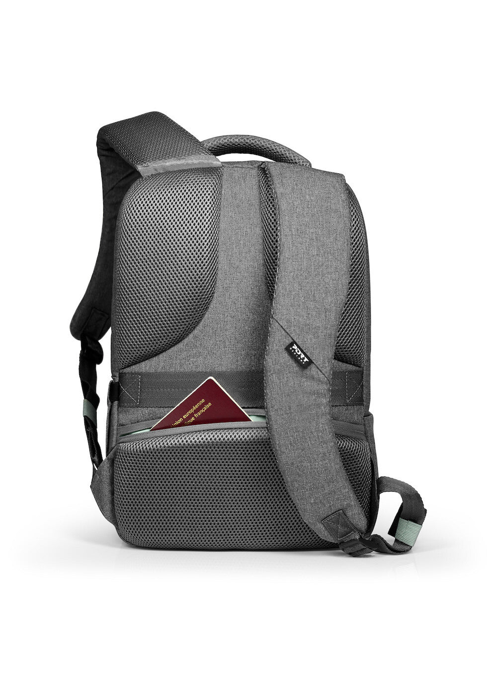 Port Designs YOSEMITE Eco XL 39,6 cm (15.6") Ryggsäck Grå