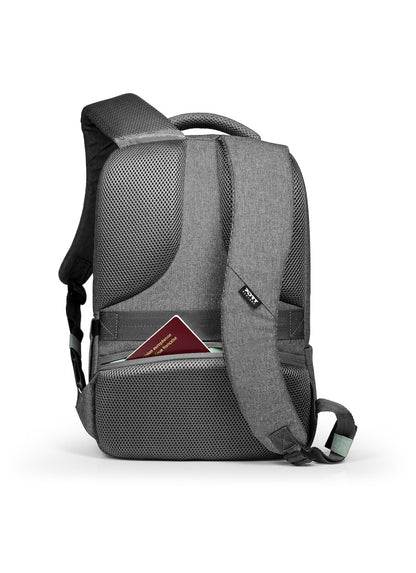 Port Designs YOSEMITE Eco XL 39,6 cm (15.6") Ryggsäck Grå