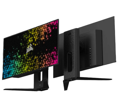 Corsair Xeneon 27QHD240 platta pc-skärmar 68,6 cm (27") 2560 x 1440 pixlar Quad HD OLED Svart