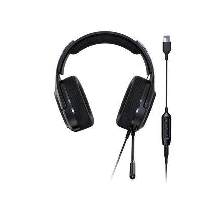 Acer Predator Galea 365 Headset Kabel Huvudband Spela Svart