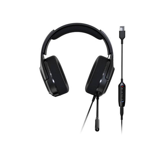 Acer Predator Galea 365 Headset Kabel Huvudband Spela Svart