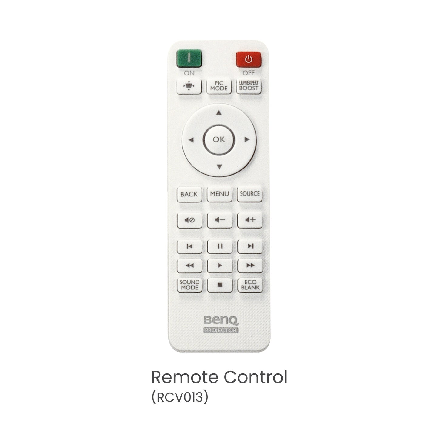 BenQ TK710 Standard throw-projektor 3200 ANSI-lumen DLP UHD 4K (3840x2160) 3D kompatibilitet Svart, Vit