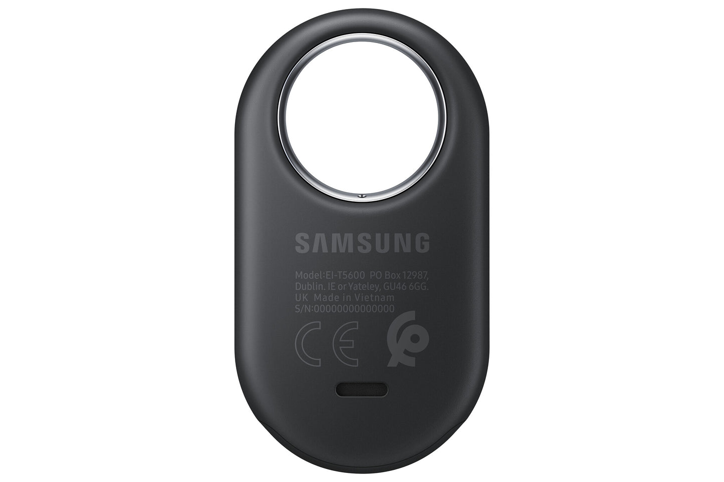 Samsung Galaxy SmartTag Föremål Spårningsbricka grafit