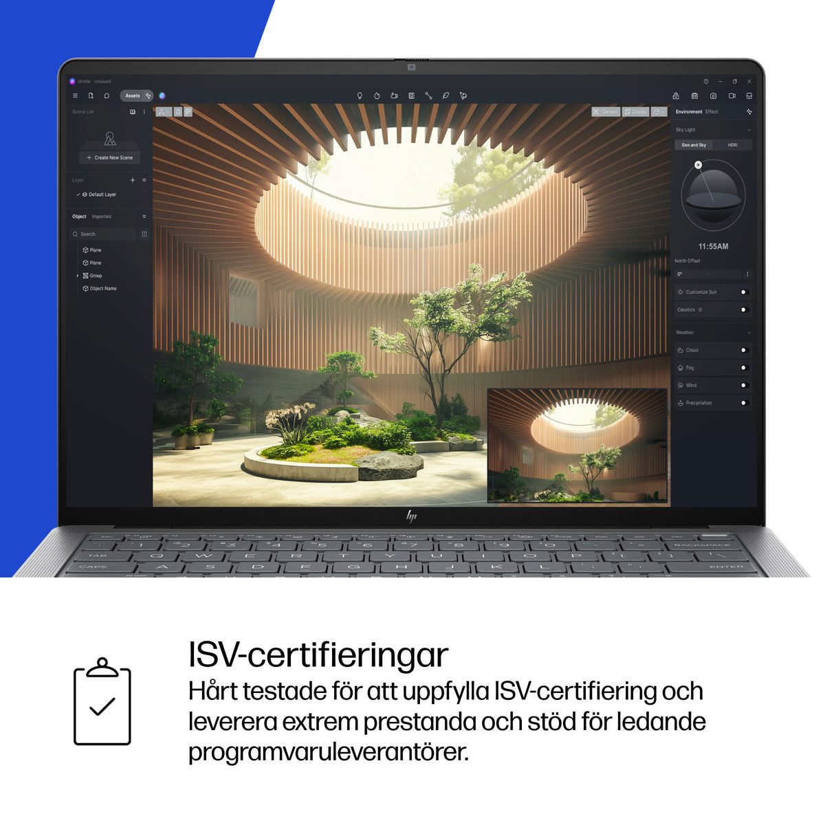 HP ZBook Ultra G1a Copilot+ PC AMD Ryzen AI Max PRO 390 Mobil arbetsstation 35,6 cm (14") Pekskärm 2.8K 32 GB LPDDR5x-SDRAM 1 TB SSD Wi-Fi 7 (802.11be) Windows 11 Pro AI Workstation, AI PC Silver