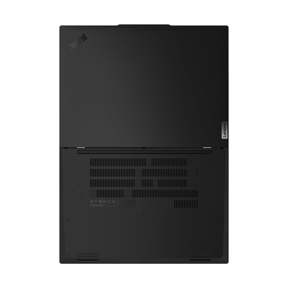 Lenovo ThinkPad L14 Gen 6 (Intel) Intel Core Ultra 5 225U Bärbar dator 35,6 cm (14") WUXGA 32 GB DDR5-SDRAM 1 TB SSD Wi-Fi 6E (802.11ax) Windows 11 Pro tyska Svart