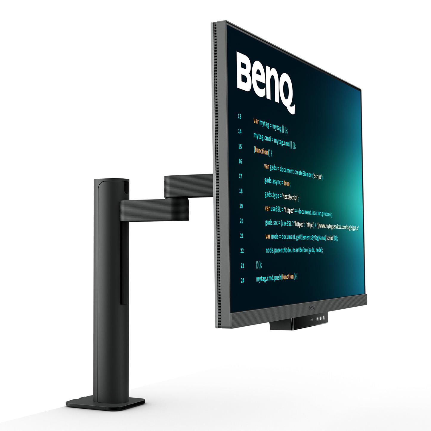 BenQ RD280UA platta pc-skärmar 71,6 cm (28.2") 3840 x 2560 pixlar 4K Ultra HD Svart