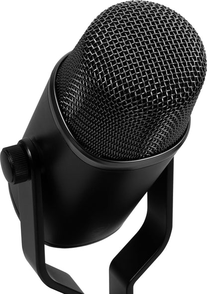 MSI IMMERSE GV60 STREAMING MIC mikrofoner Svart Mikrofon till spelkonsol