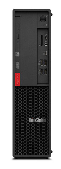 T1A Lenovo ThinkStation P330 Refurbished Intel® Core™ i7 i7-8700 16 GB DDR4-SDRAM 512 GB SSD NVIDIA® Quadro® P620 Windows 10 Pro Mini Tower Arbetsstation Svart