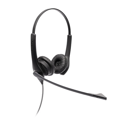 Jabra Biz 1100 EDU Headset Kabel Huvudband Utbildning USB Type-A Svart