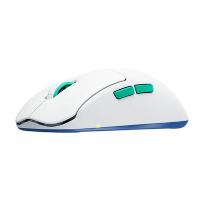 CHERRY XTRFY CX-M68W-WHITE datormöss Spela RF Trådlös 26000 DPI
