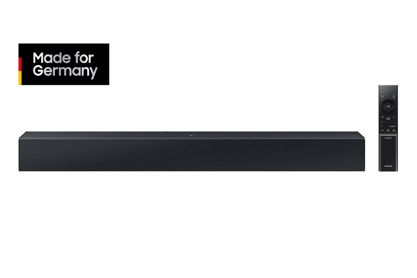 Samsung HW-C410G Svart, Titan 2.0 kanaler 40 W