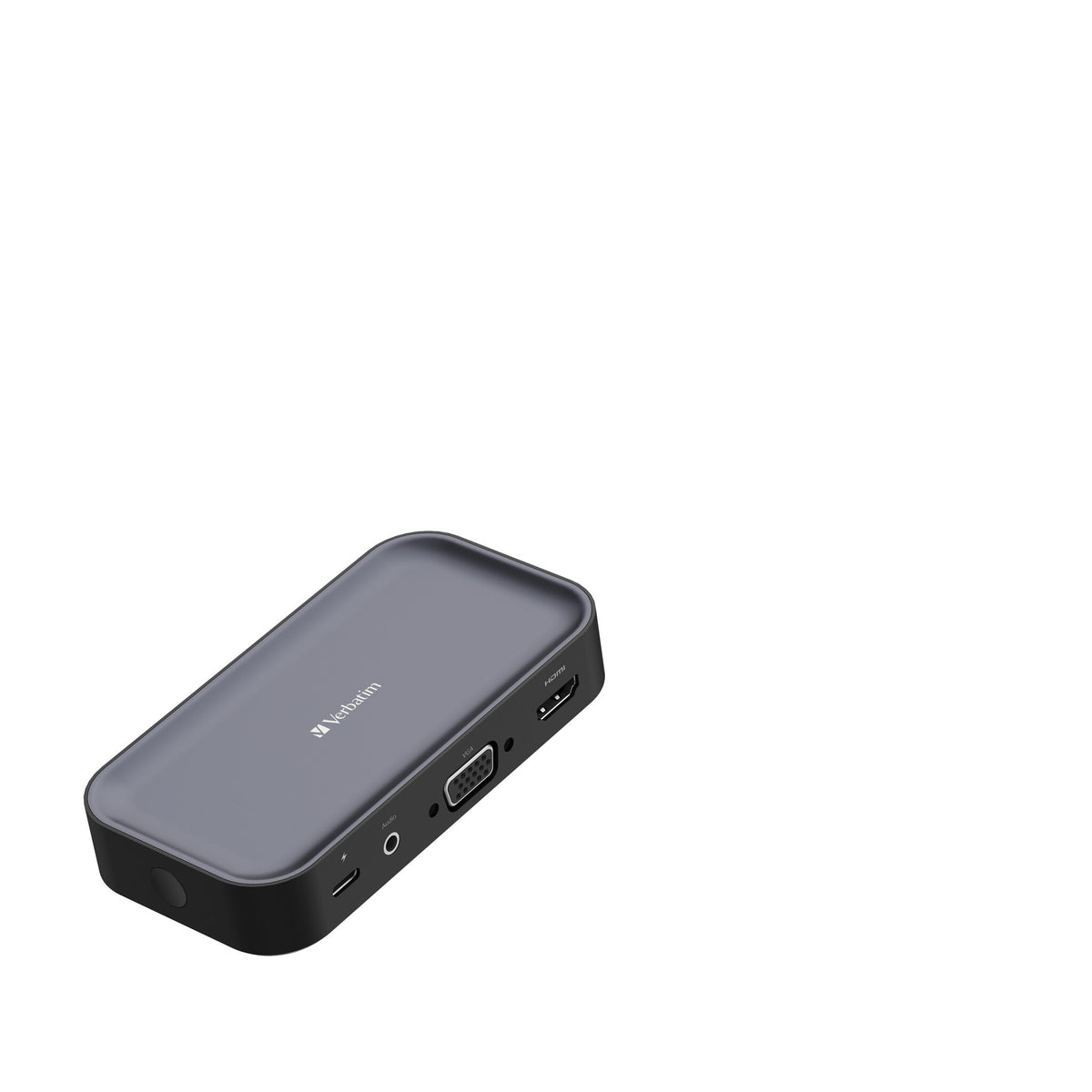 Verbatim 32146 trådlös bildskärmsadapter USB Full HD Skrivbord