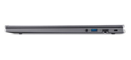 Acer Aspire NX.J1UEG.002 bärbara datorer Intel Core 7 150U Bärbar dator 43,9 cm (17.3") Full HD 16 GB DDR4-SDRAM 1 TB SSD NVIDIA GeForce RTX 2050 Wi-Fi 6E (802.11ax) Windows 11 Home tyska Grå