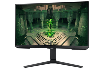 Samsung G40B platta pc-skärmar 68,6 cm (27") 1920 x 1080 pixlar Full HD LED Svart