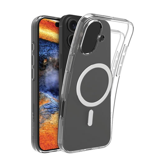 dbramante1928 Greenland Pro MS mobiltelefonfodral 15,5 cm (6.1") Omslag Transparent