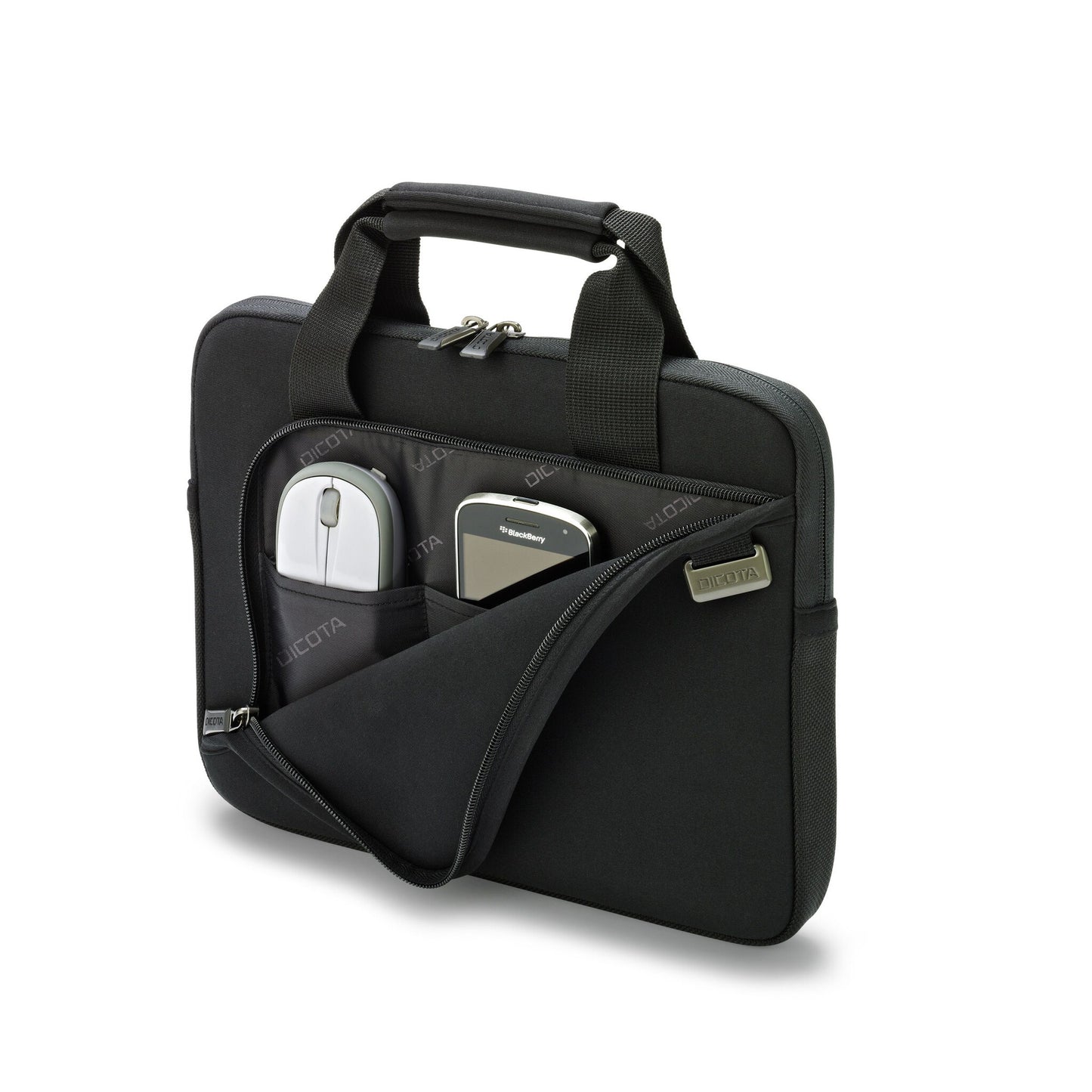 DICOTA SMART 33,8 cm (13.3") Överdrag Svart