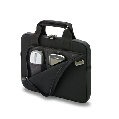 DICOTA SMART 33,8 cm (13.3") Överdrag Svart