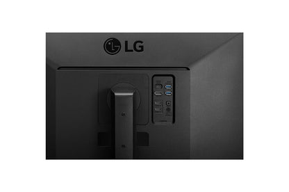 LG 27UK670P-B platta pc-skärmar 68,6 cm (27") 3840 x 2160 pixlar 4K Ultra HD LCD Svart
