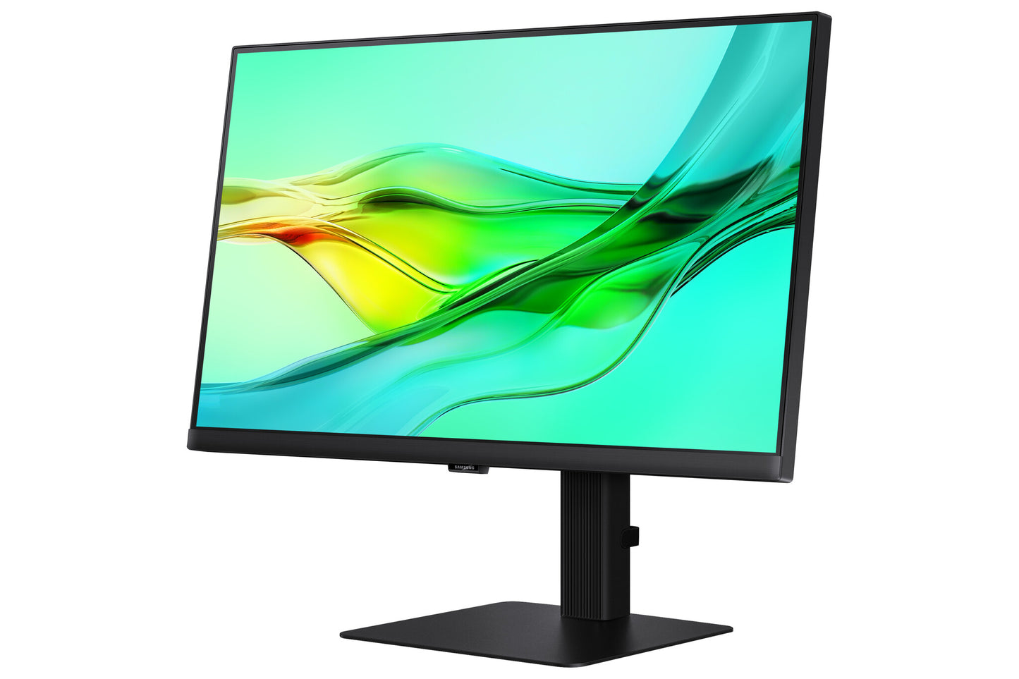 Samsung S60UD platta pc-skärmar 61 cm (24") 2560 x 1440 pixlar Quad HD LCD Svart
