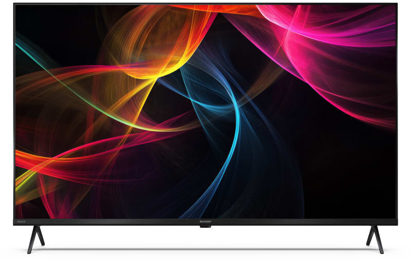 Sharp 55HL4265E TV-apparat 139,7 cm (55") 4K Ultra HD Smart-TV Wi-Fi Svart