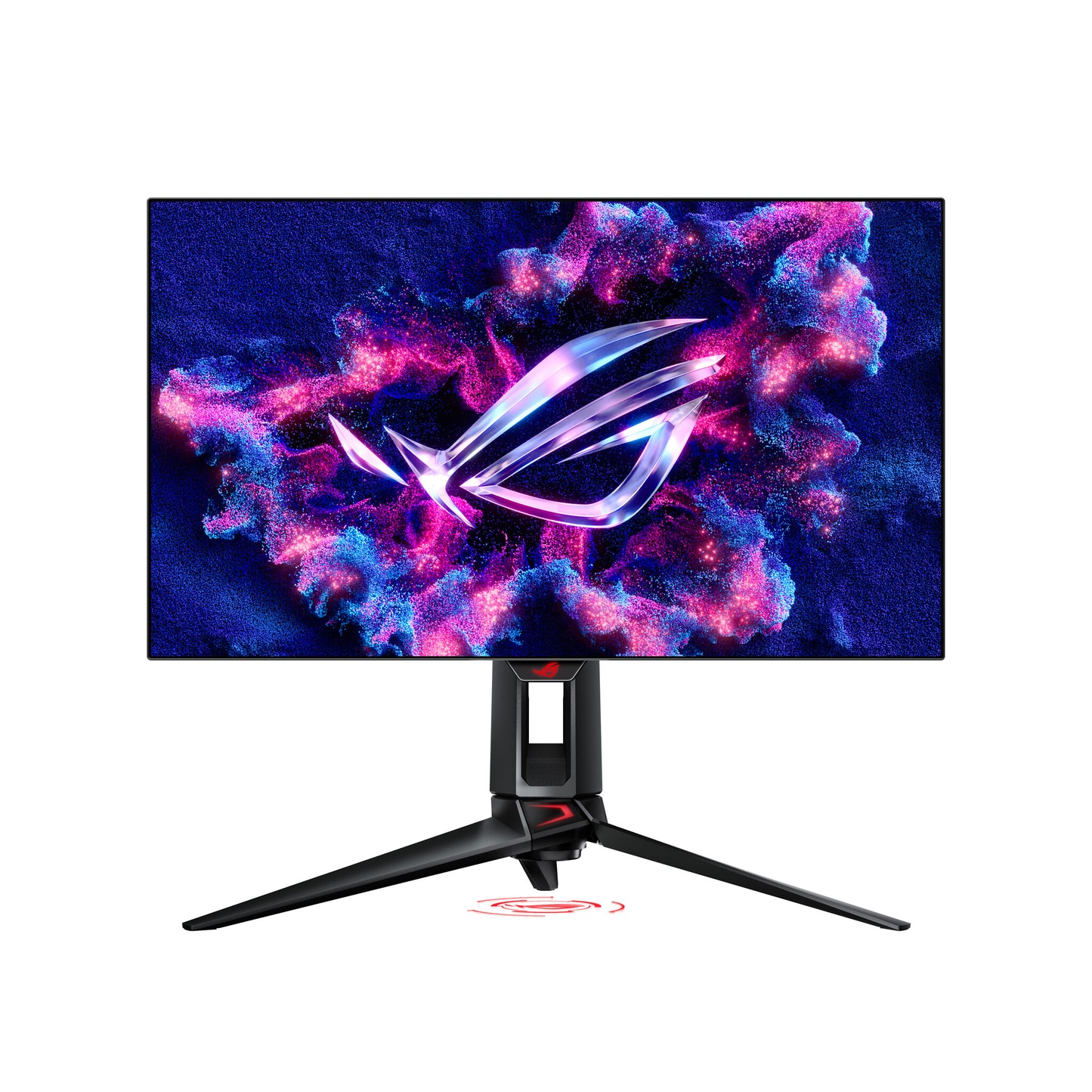 ASUS ROG Swift OLED PG27AQDP platta pc-skärmar 67,3 cm (26.5") 2560 x 1440 pixlar Quad HD Svart