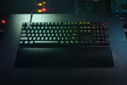 Razer RZ03-03931000-R3G1 tangentbord Spela USB QWERTZ tyska Svart