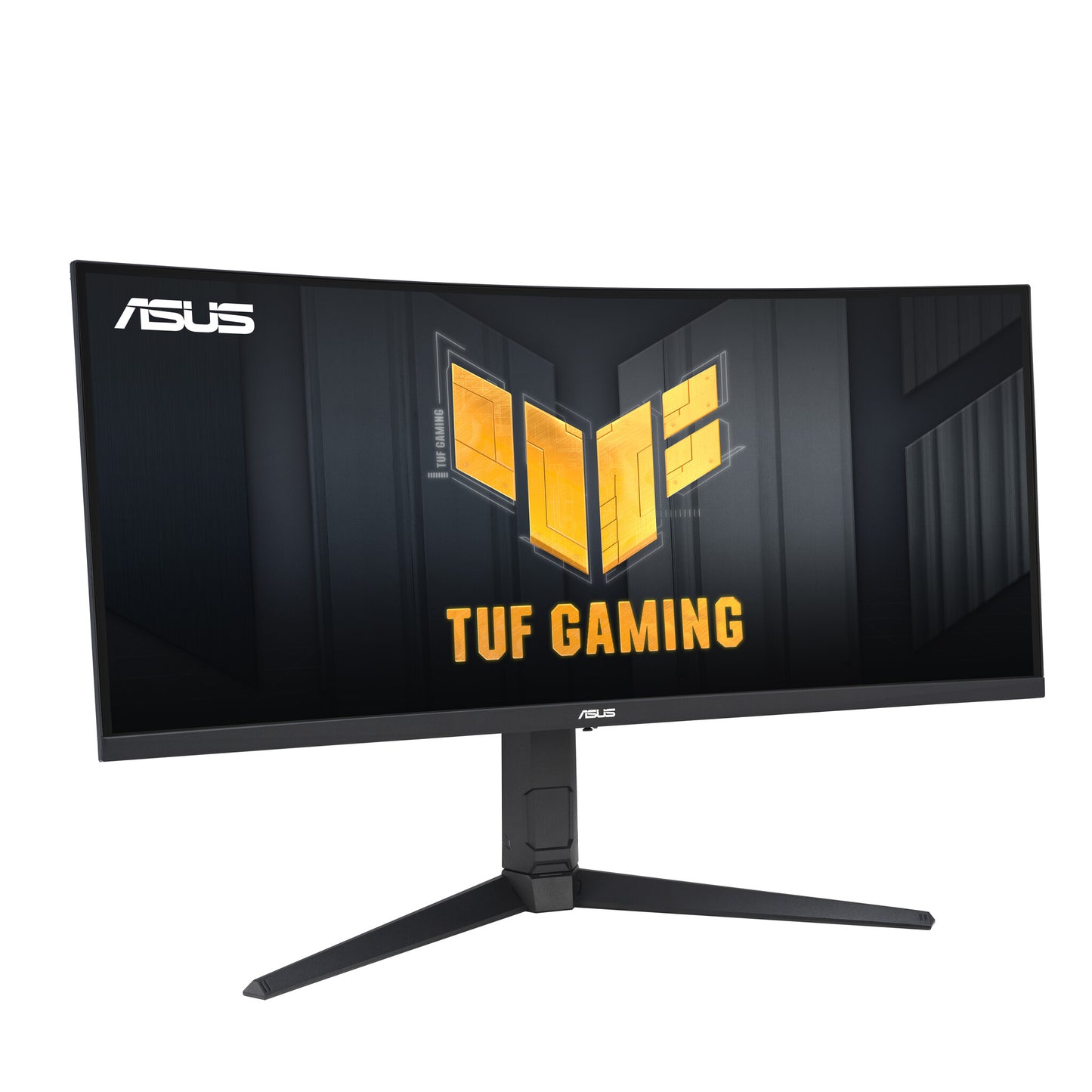 ASUS TUF Gaming VG34VQL3A platta pc-skärmar 86,4 cm (34") 3440 x 1440 pixlar UltraWide Quad HD LCD Svart