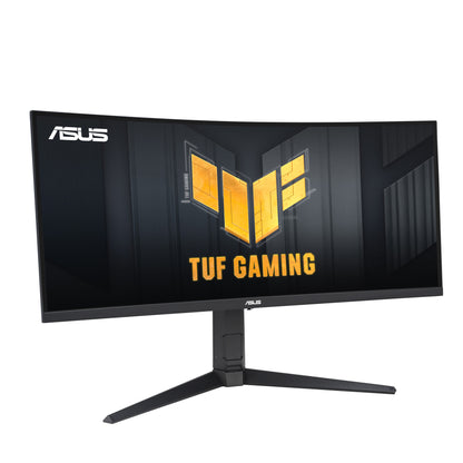 ASUS TUF Gaming VG34VQL3A platta pc-skärmar 86,4 cm (34") 3440 x 1440 pixlar UltraWide Quad HD LCD Svart