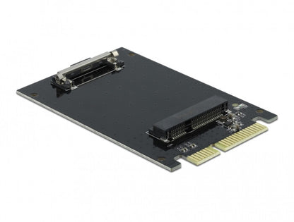 DeLOCK SATA 22 pin male to mSATA slot nätverkskort/adapters Intern