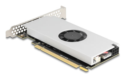 DeLOCK 90805 nätverkskort/adapters Intern USB Type-C